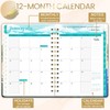 2025 Planner - 2025 Calendar/Planner Weekly and Monthly from JAN