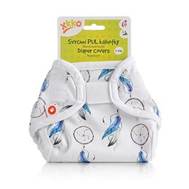 XKKO - Overtrousers (PUL) - Newborn (2-4 kg) - Dream Catcher