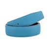 Vatee's Women/Men Genuine Leather Replacement Belt Strap Without Buckle 32mm/34mm/38mm