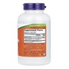 Fenogreco Now Fenugreek 500 Mg 250 Cápsulas Sabor Sin Sabor