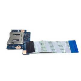 For HP New Genuine HP ProBook 450 G2 Smart Card Reader With Cable 768133-001