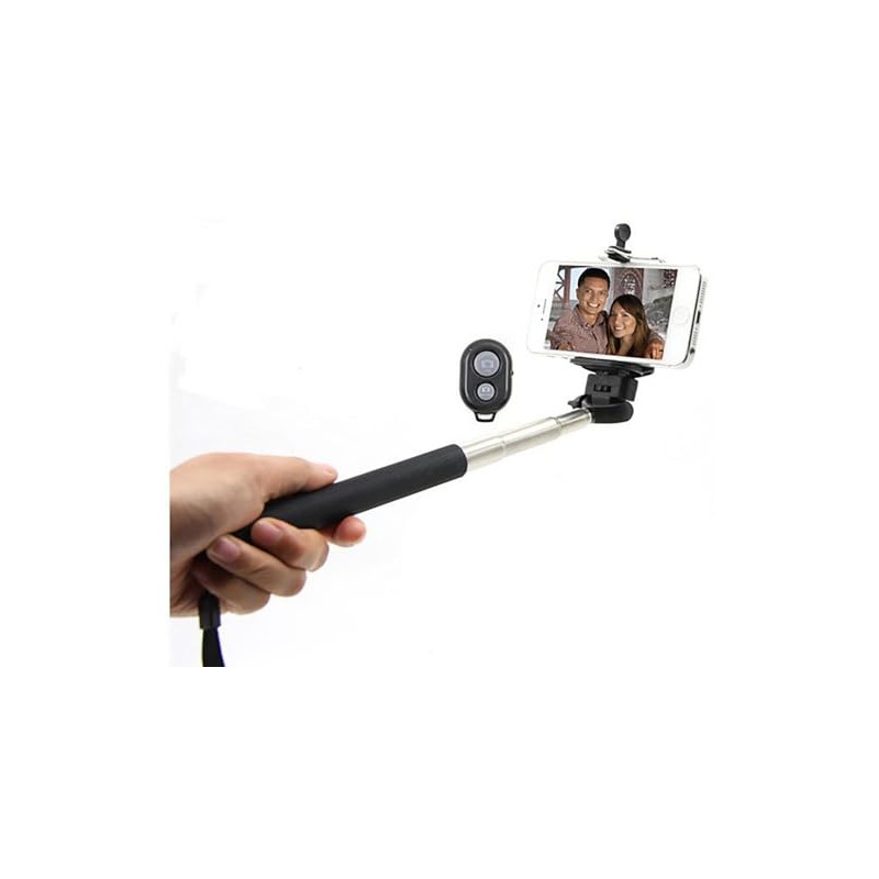 TOTEM-START Selfie kit with Bluetooth Remote Control