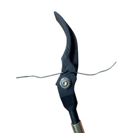 25" Fence Wire Stretcher, Barbed Wire Fence Tensioner, Fence Barb Wire Tighten and Repair Tools for Creating and Repairing Agricultural Fencing