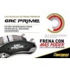 GRC PRIME Balatas Disco Delantera Para Volkswagen Eos 2010