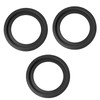 3Pcs 385311658 RV Toilet Seal, RV Toilet Gasket for Dometic
