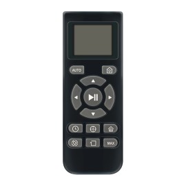 For GOOVI RB20H Replace Remote for GOOVI Robot Vacuum D380 J10C J20C D382 F015C F007 F007C