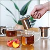 Tea4U Flavored Black Ceylon TeaBags (Peach) - Ideal Quality from