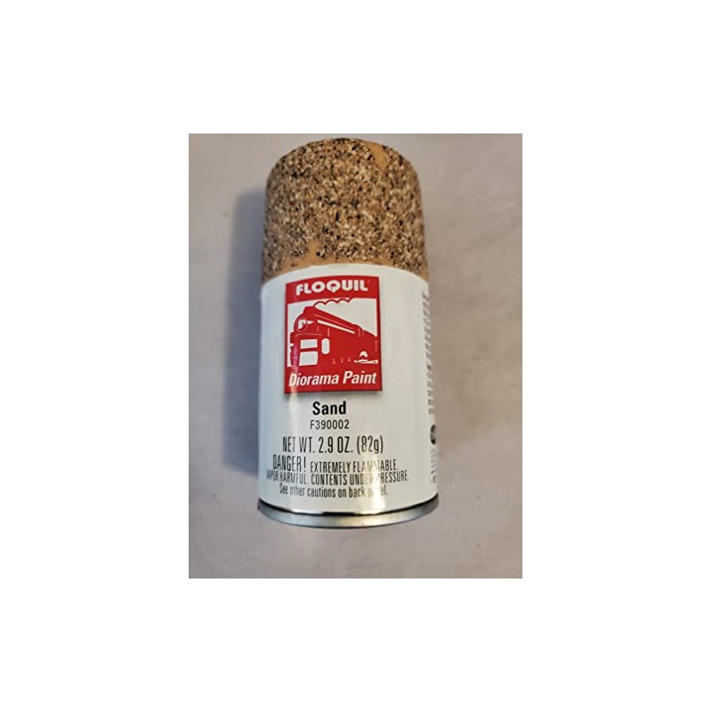 Sand Diorama Paint (Sand) 2.9 oz. F390002