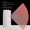 Infrared Intrusion Detector Wireless Wide Angle Long Distance IR Detection