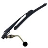 emp UTV Hand Operated Windshield Wiper 12"