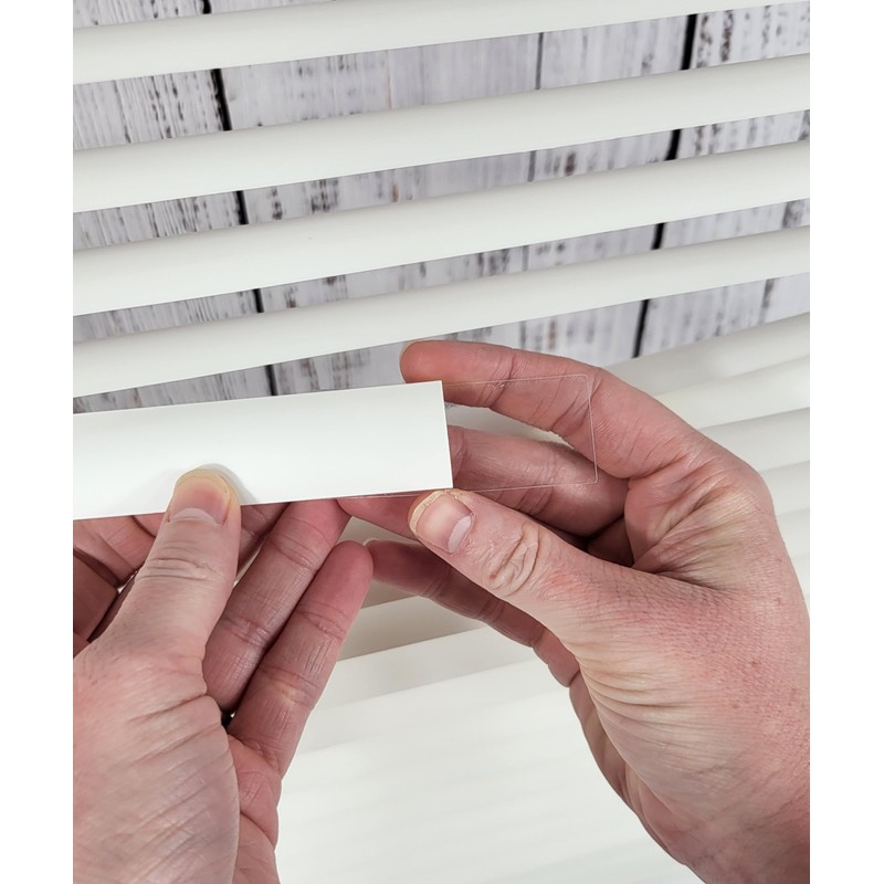 BlindDIY™ Clear Mini Blind Slat Repair Kit-Blind Repair Tabs with