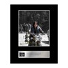 Norman Reedus, Daryl Dixon Signed Mounted Photo Display The Walking