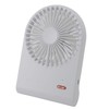 Desk Fan Foldable Portable Strong Wind Desktop Table Cooling Fan