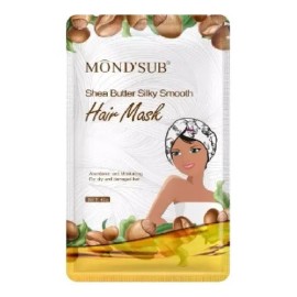 Mascarilla Hidratante Reparador Cuidado De Cabello Mond'sub