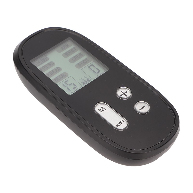 Tens Unit Muscle Massager 8 Modes Low Frequency Physical Care
