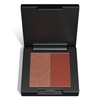 Araceli Beauty Eyeshadow Duo - Copper & Chocolate