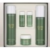 Kim Jung Moon Aloe [김정문알로에] 민감한피부 기초 스킨케어 5종세트 Kim Jung Moon Aloe Sensitive Skin Basic Skincare 5 Piece Set