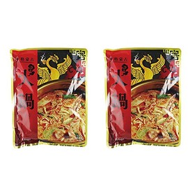 KALDI Original Hot Pot Pot, Serves 2-3 Serves (2 Bags)