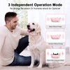 Bousnic Dog Training Collar with Remote - 1000ft Dog Shock