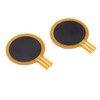 2PCS Thin Film Pressure Sensor Waterproof Wear Resistant Force Sensing