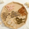 Kasmena Butterfly Hair Clips for Women Girls,Hair Bows Claw Clips