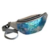 eYLun Women Fanny Pack Belt Bag Crossbody Sequins Waist Bag