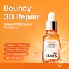 DearKlairs Vitamin PDRN Bouncy Pore Serum, 5 Types of Vitamin