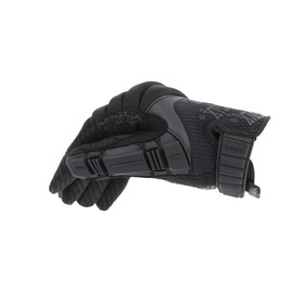 Mechanix Wear M-Pact® 2 Covert Handschuhe (XX-Large, Vollständig schwarz), XXL