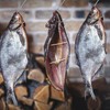 Kapokr Pack of 40 Meat Hooks S Hooks Stainless Steel