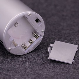 ANCLLO Bait Light Source Lamp, Luminescent Road Subbait False Bait Light Lamp Blue LED Bead Lamp for Luminous Bait Sea Fishing Reservoir Fishing