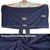 NEWISHTOOL Window Tint Tool Car Dash Cover Mat Carpet Protector,