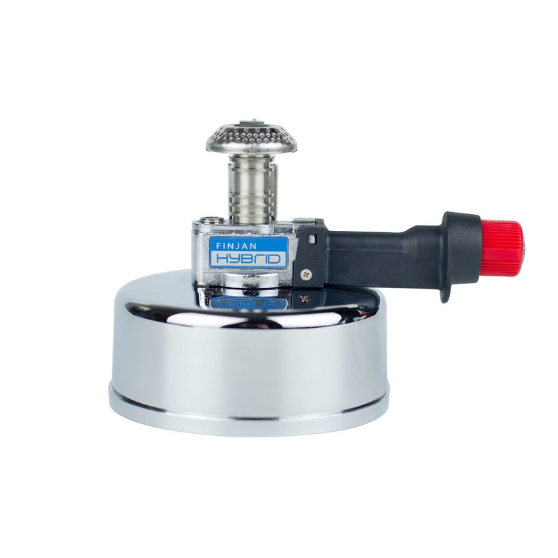 Portable Countertop Butane Burner by Finjan- Portable Butane Burner for