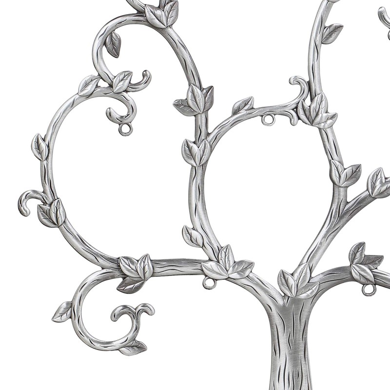 TRIXES Family Tree Photo Frame - Multi Picture Frame -