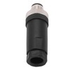 VOBOR Male Field Installable Connector M12 5 Core IP67 Boat