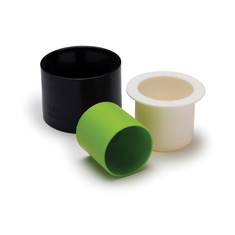 OTOTO Maki Cups, PVC, Multi, 1 Count (Pack of 1)