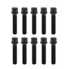 TUCKBOLD M14x1.5mm Ball Seat Wheel Lug Bolt for Volkswagen 19mm