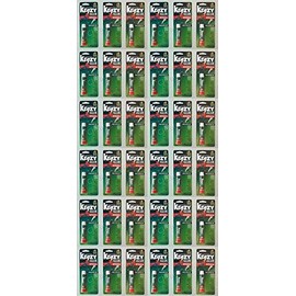 Krazy Glue KG585 Instant Purpose Tube 0.07-Ounce Clear-Pack of 36