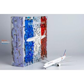 NGM73052 1:400 NG Model Air France B777-300ER Reg #F-GSQI JonOne Livery