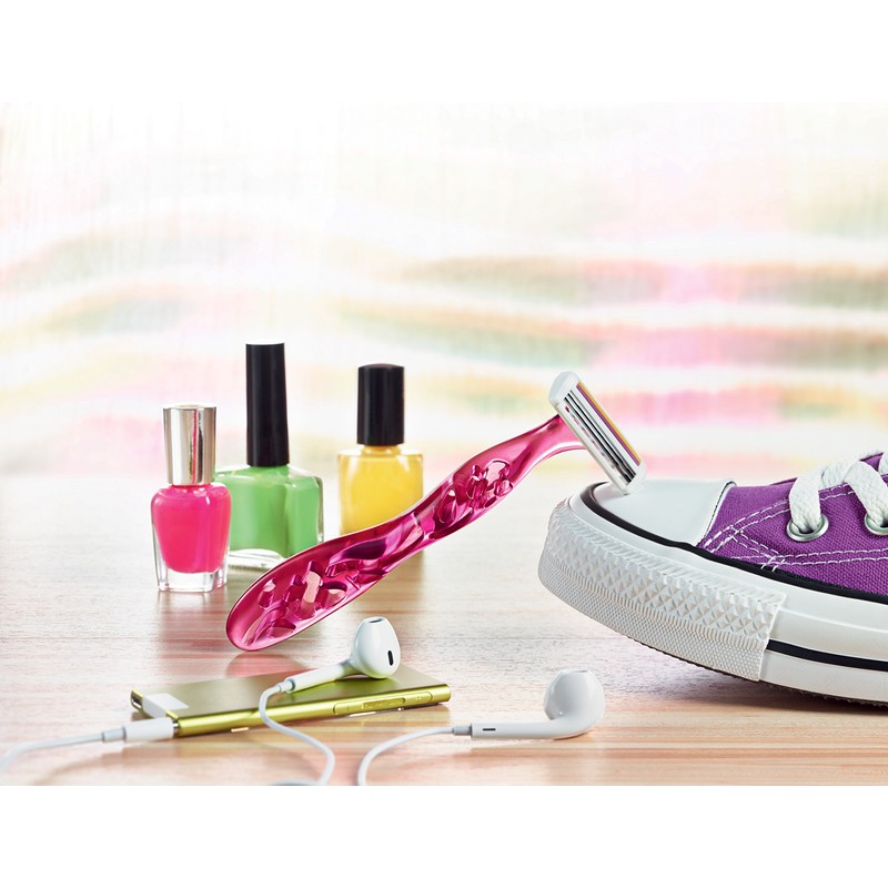 BIC Miss Soleil Women's Razors - Pack of 4