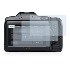 BROTECT Protective Glass for Pocket Cinema Camera 6K Pro / G2 (Pack of 3) Protective Film Tempered Glass [Extremely Scratch-Resistant 9H, Anti-Fingerprint