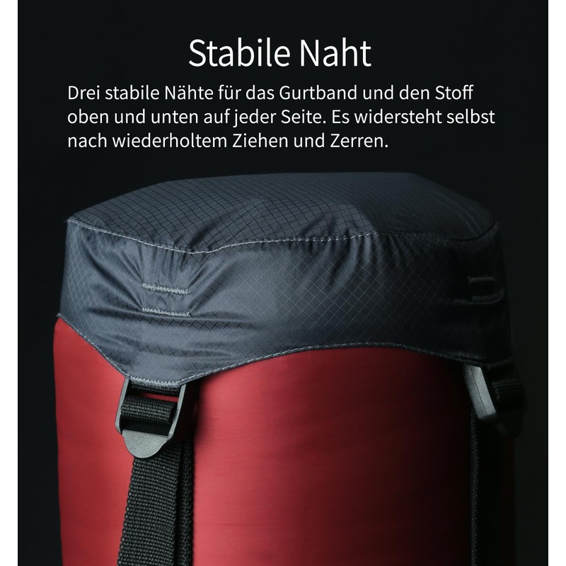 Litume Compression Sack 6L 8.5L 10L 13L 16L Water Resistant