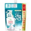 hadakara LION Body Soap, Foaming Type, Creamy Soap Scent, Moisturizing,
