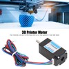 Stepper Motor 2 Phase 20mm 0.5A 1.8° Step Angle 4