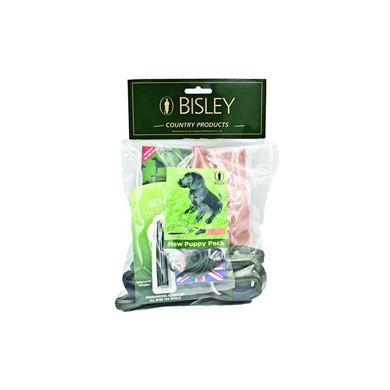 Bisley Puppy Pack