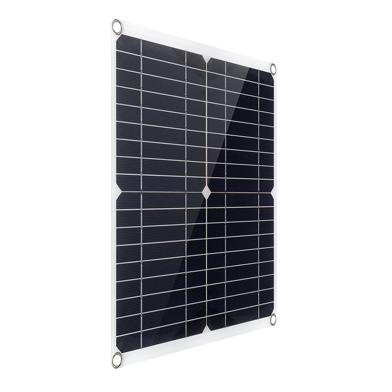 Flexible Solar Panels Kit 20W with 300W Controller 12V Power