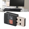 AC600 USB WiFi Adapter for PC Nano Support 802.11ac 2.4G