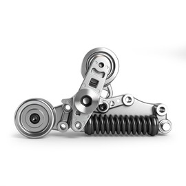 Riyhch 4722001070,Tensioner Assembly for Freightliner DD15,for Freightliner Cascadia 114SD,for Freightliner M2 112 Coronado,OE A4722000570 4722000570 A4722001070 4722000970 A4722000970 38667MBT