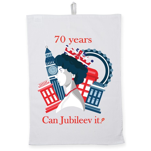 Hippowarehouse 70 years Can Jubileev it? Platinum Jubilee celebration June