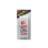 Tokyo Soundproofing D40 Soundproofing Vibration Dampening Tape, 1.6 x 0.3