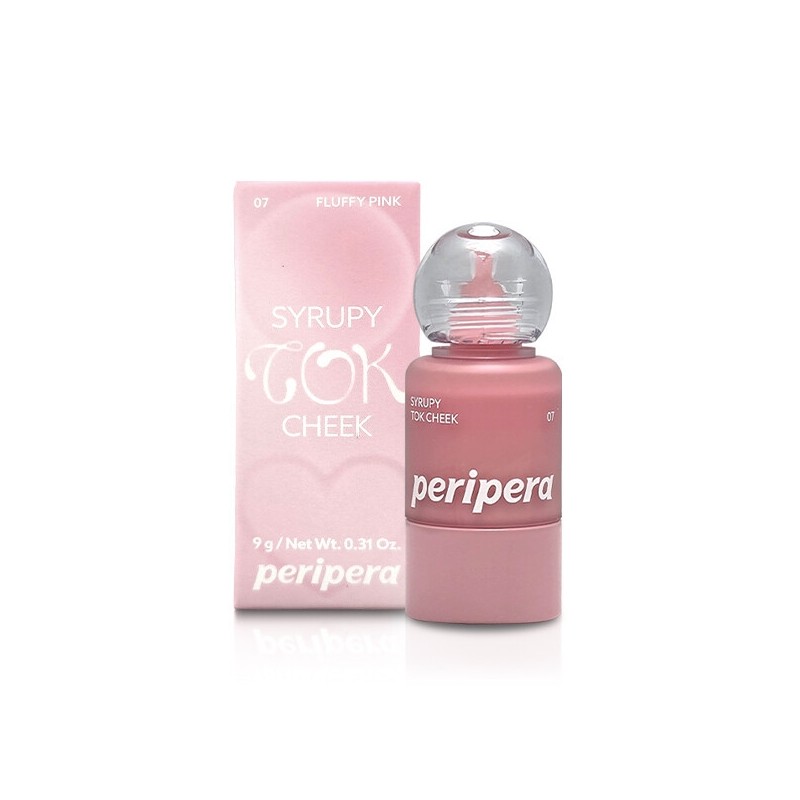 Peripera Syrup Skin Talk Cheek / 페리페라 시럽피 톡 치크